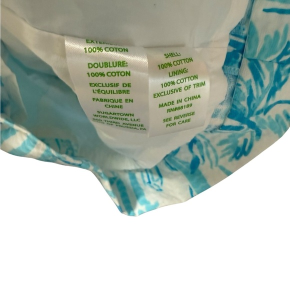 Lilly Pulitzer La Via Loca Valli Shift Dress - Picture 3 of 9